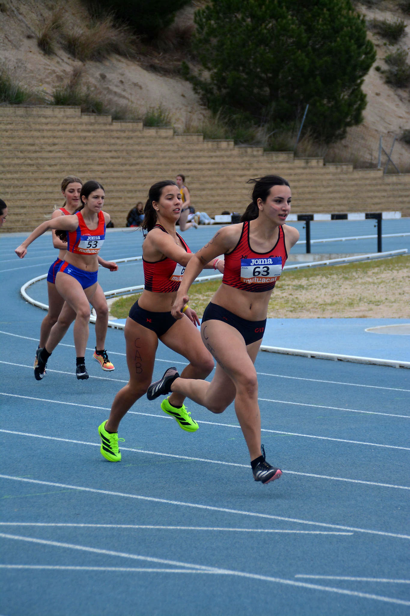 Club Atletisme Badalona - 